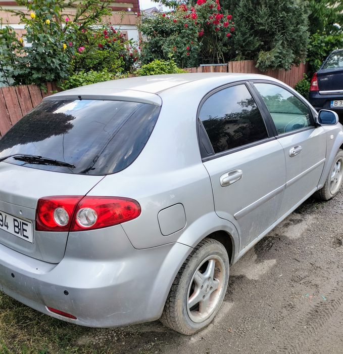 CHEVROLET Lacetti 2007 — imagine 4