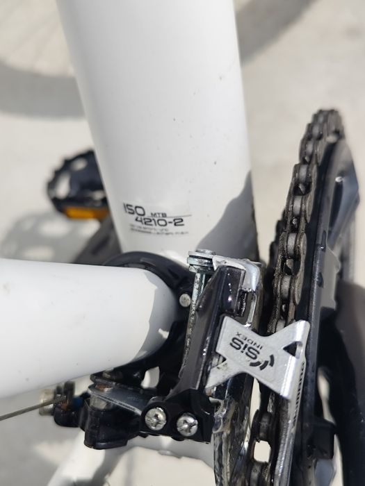 Bicicleta MTB Kilimanjaro X-Fact 27.5