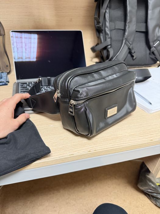 сумка поясная Karl Lagerfeld