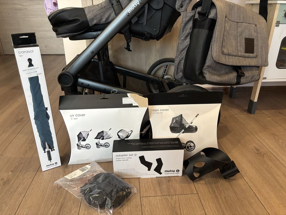 Детска количка Mutsy