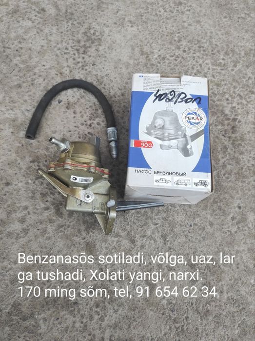 Xamma zapchastlar sotiladi