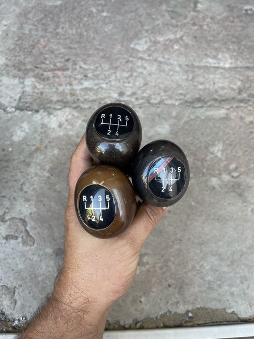 Ручки КПП BMW e34 e36 e39