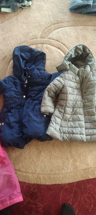 Отдам вещи на девочку