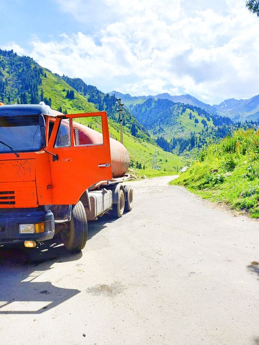 Услуги ассенизатора. Откачка Очистка септиков