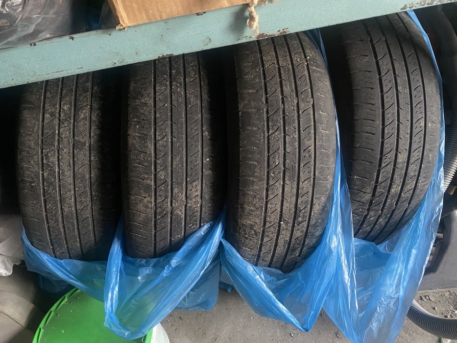 Продам шины летние