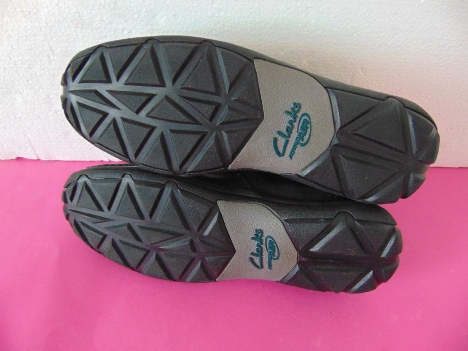 НОВИ Clarks Gore-texномер 44 Оригинални мъжки обувки