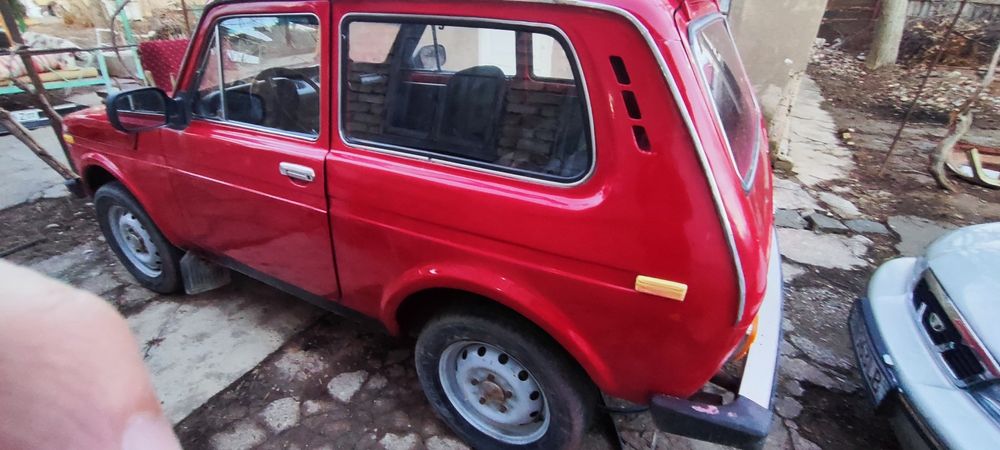 Нива продам недорого