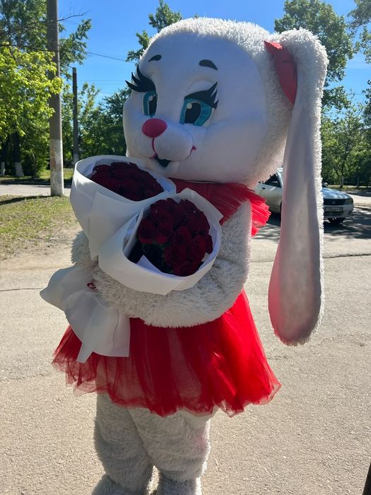Продам ростовую куклу
