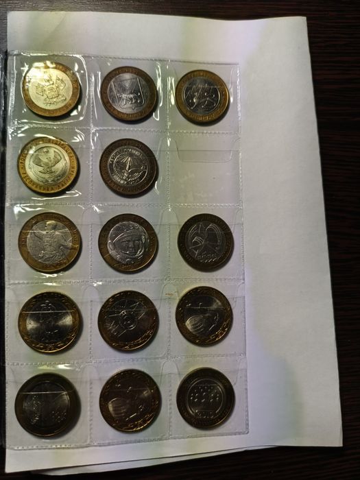 Продам для коллекции монеты