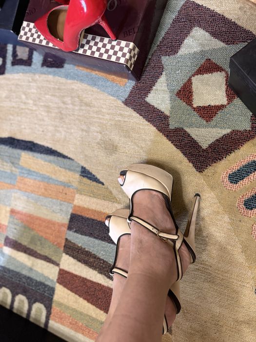 Туфли и босоножки