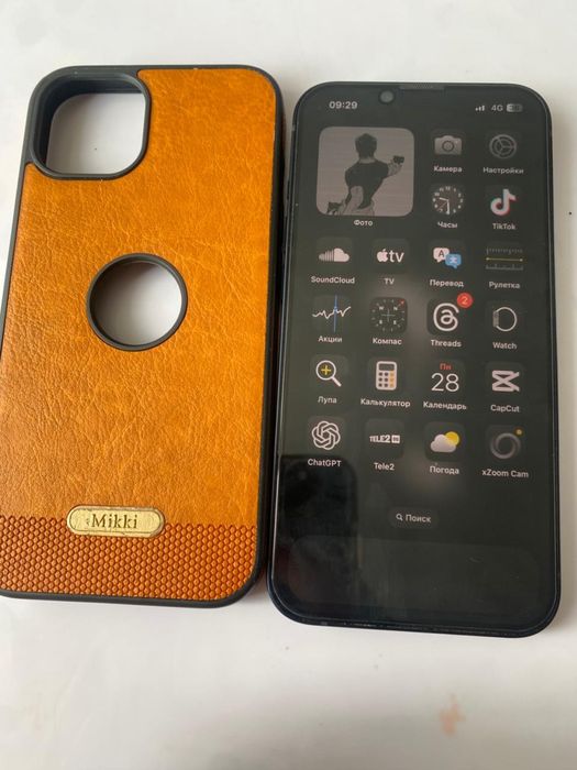 Айфон 13 128гб midnight