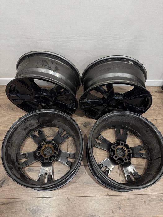 Диски r18 в отличном состоянии