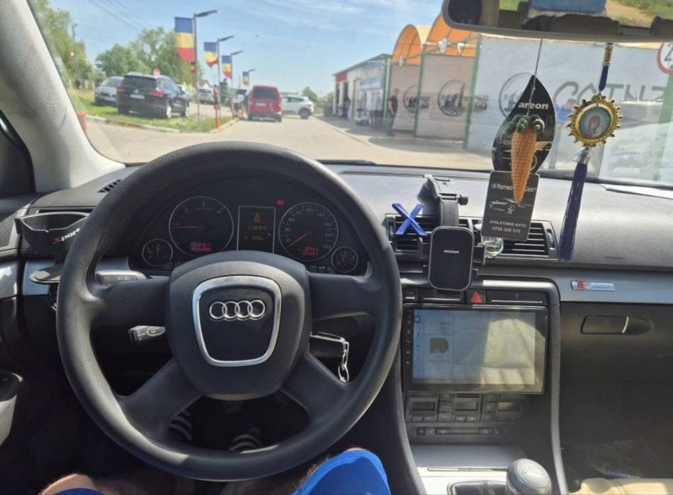 Vand audi a4 b7 s-line