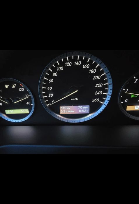 Mercedes‑ Benz C200 CDI BlueEFFICIENCY W204 2. 2 CDI 136 к. с.