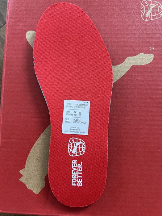 Маратонки Puma Carina 2.0 номер 28