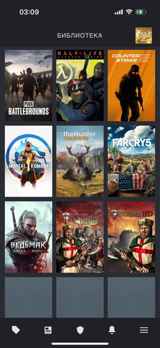 Игровой компьютер на гарантии.