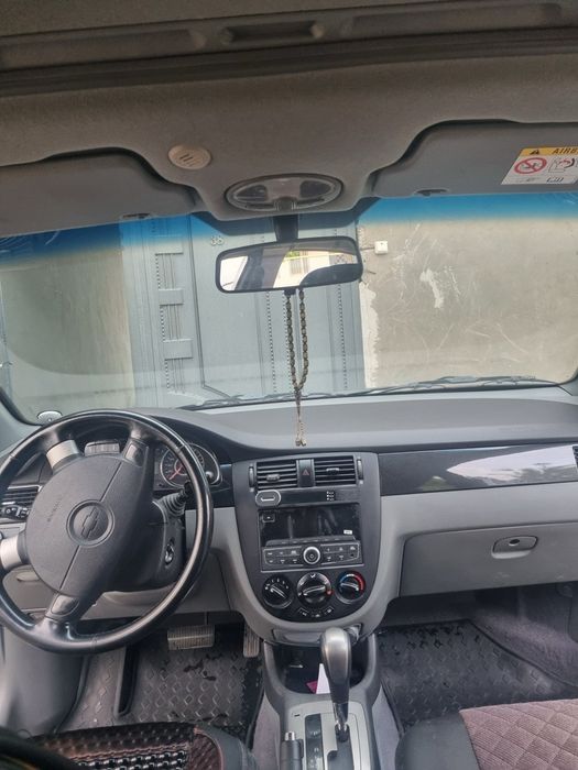 Chevrolet Lacetti / Gentra 2023 — 3