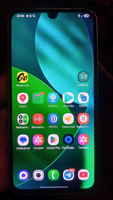 Samsung а34 5g 6x128