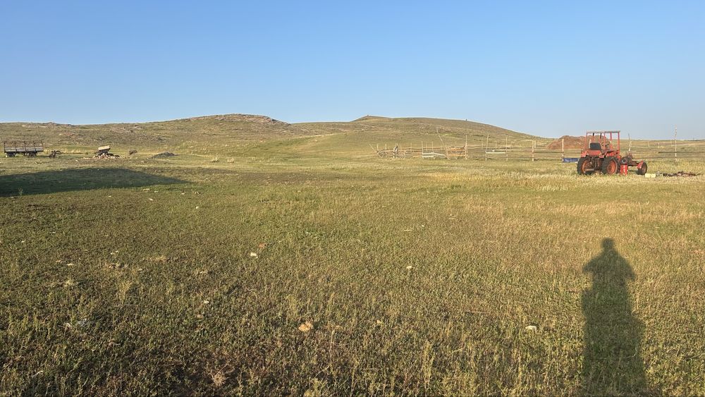 Продам крестьянское хозяйстсо