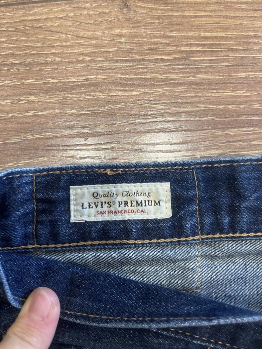 Джинсы Levi’s 501