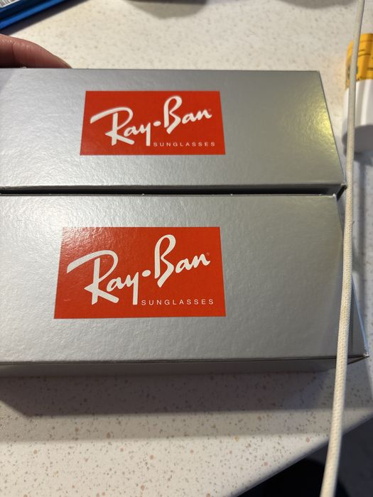 Оригинални очила на Ray ban