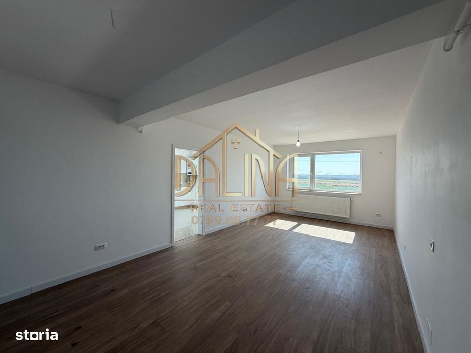 Vanzare - 3 Camere -2 BAI - Bloc 2025 - 129.451 E + TVA