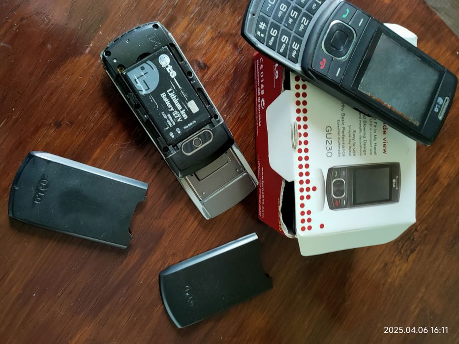 Telefon LG GU230