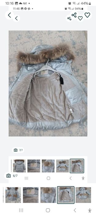 Детская одежда для девочки