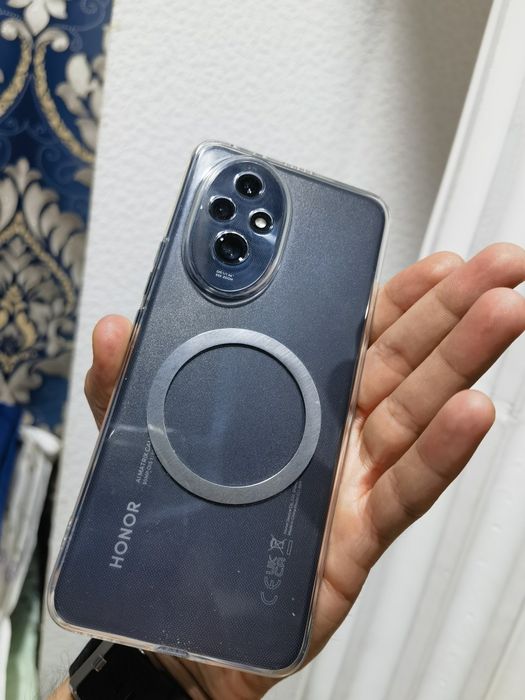 Honor 200 5G ideal 12+12/512GB karobka dokument