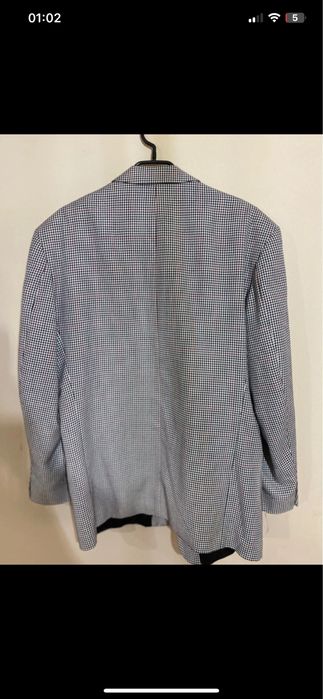 Sacou impecabil barbati