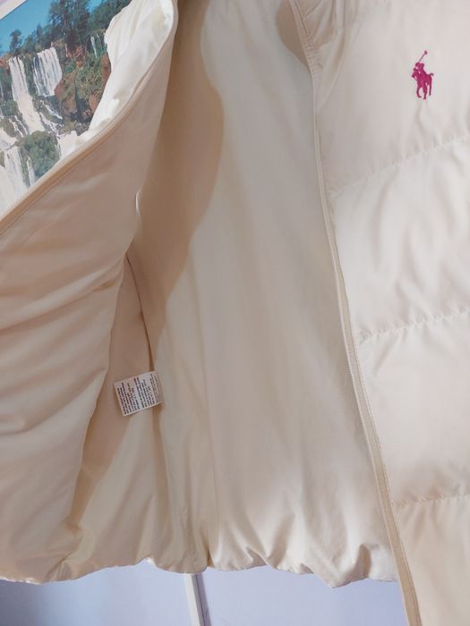 Vestă cu puf Ralph Lauren