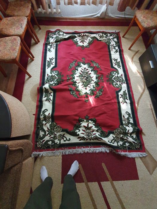 Продам 3 ковра бу