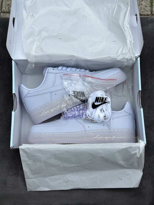 Air Force 1 Nocta Palest Purple (CALITATE PREMIUM)