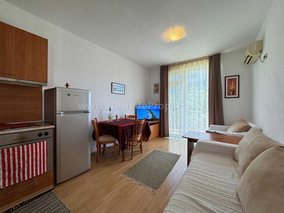 Продава се Тристаен апартамент в к.к. Слънчев бряг - 73 кв.м за 1000 €/кв.м - Снимка #4
