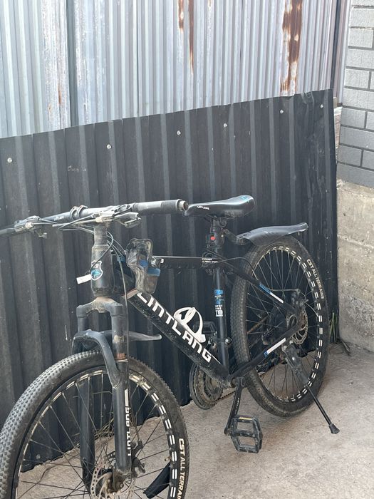 Велосипед срочно