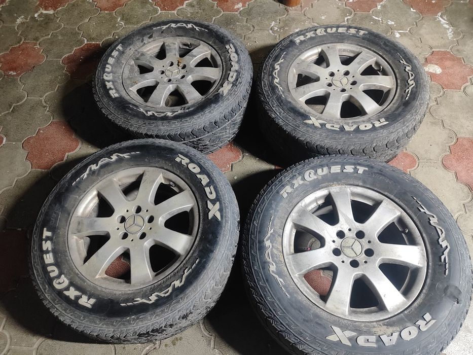 Титановые диски R17