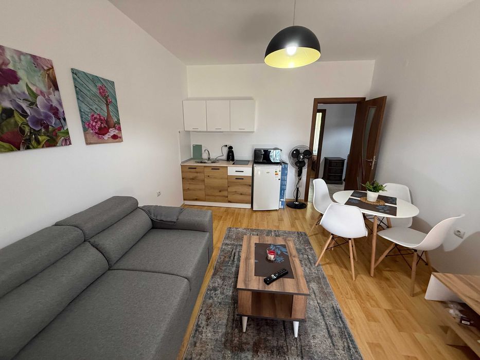 Продава се Двустаен апартамент в Банско - 56 кв.м за 1072 €/кв.м - Снимка #1