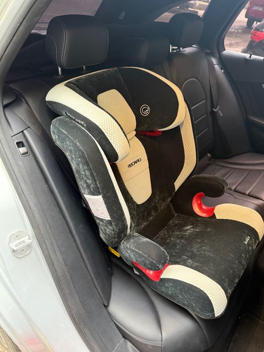 Детско столче за кола Recaro Monza