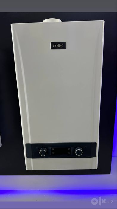 Котёл двухконтурный газовый Отопление радиаторы