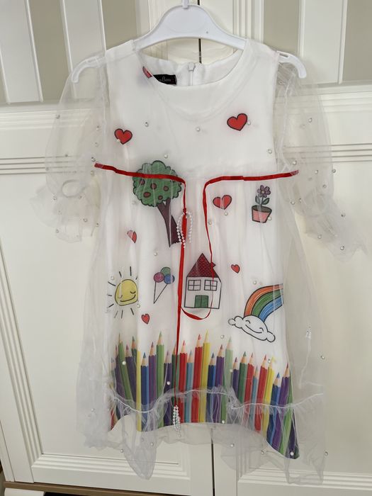 Платье для девочек