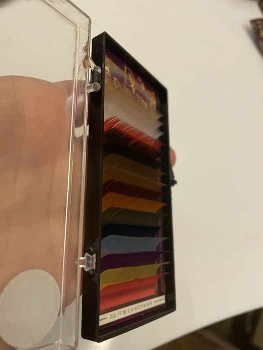 Материал для наращивания ресниц Dolce Vita