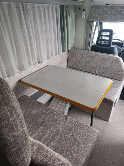 Кемпер под наем KNAUS 545