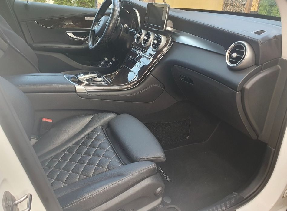Mercede GLC 250 4MATIC