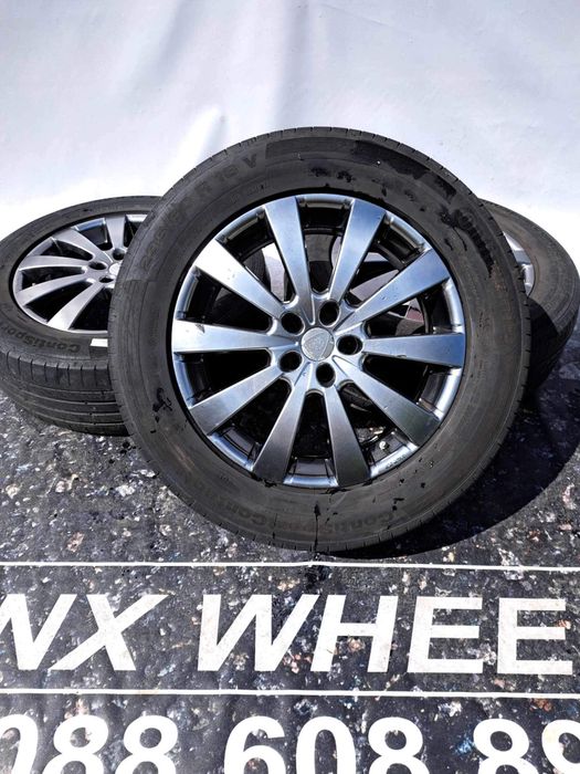 Лети Джанти 5х108 18 Цола Volvo Ford Renault Peugeot  Jaguar 5x108