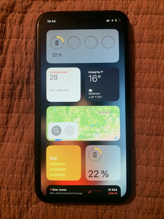 Iphone XR 256 gb