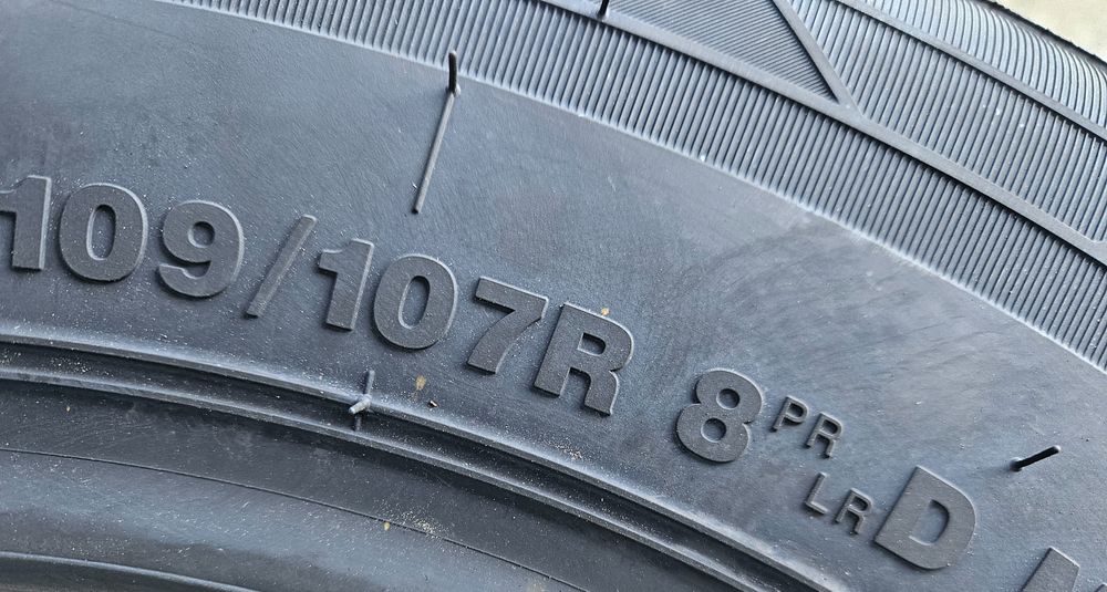 215/70 R15C 109R, SUNNY NW103, Anvelope de iarna M+S