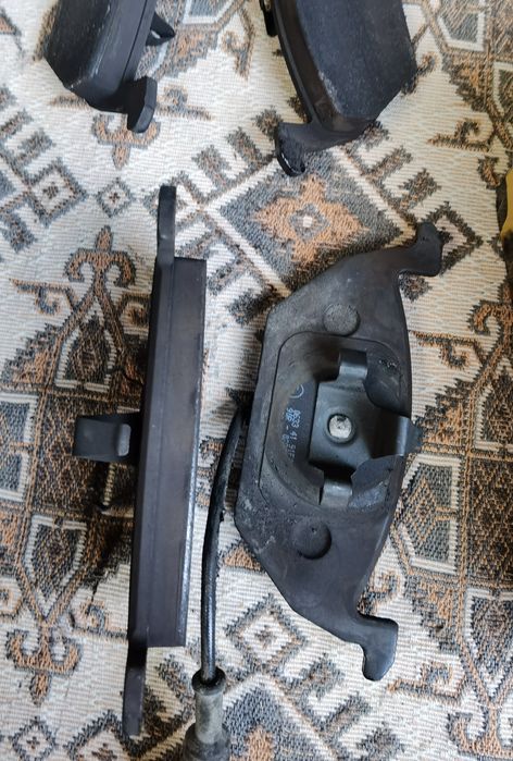 Наклатки за Голф 5