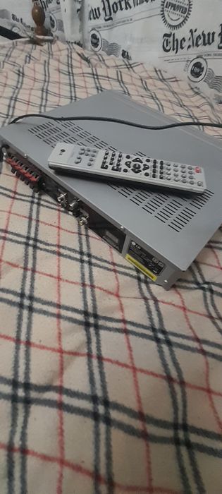 Dvd центр с ауксом