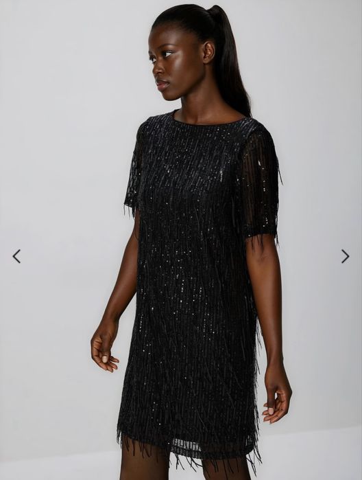 Рокля Reserved -S размер