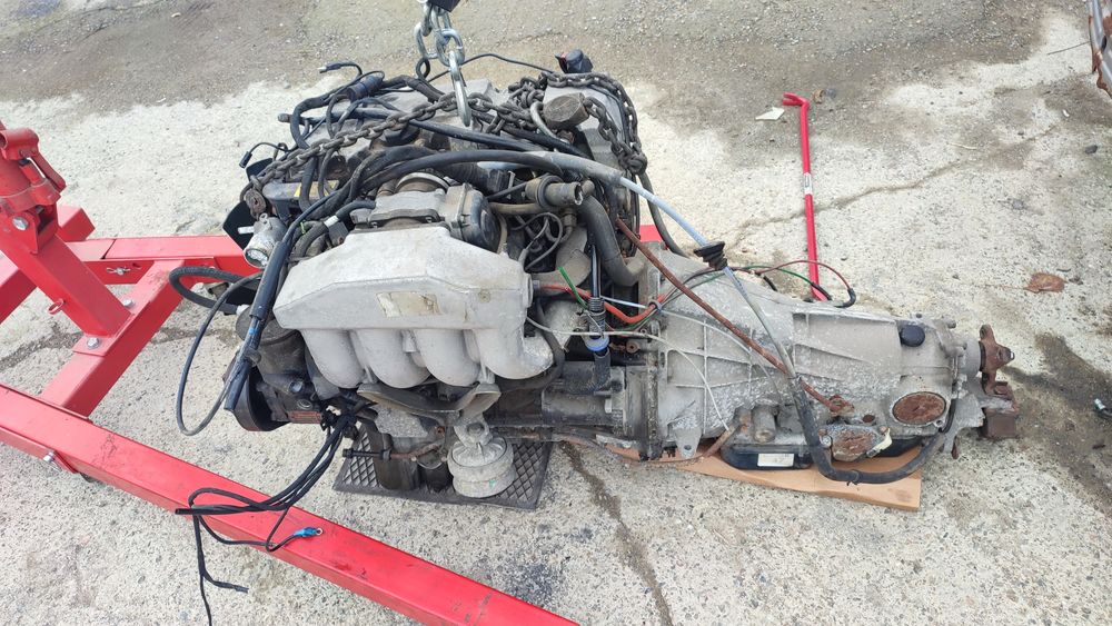 Vand motor mercedes 124/140